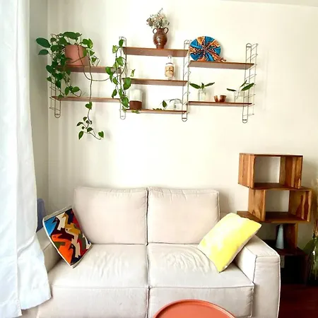 Calme 2 Personnes Apartment *