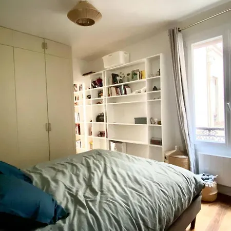 Apartment Calme 2 Personnes *